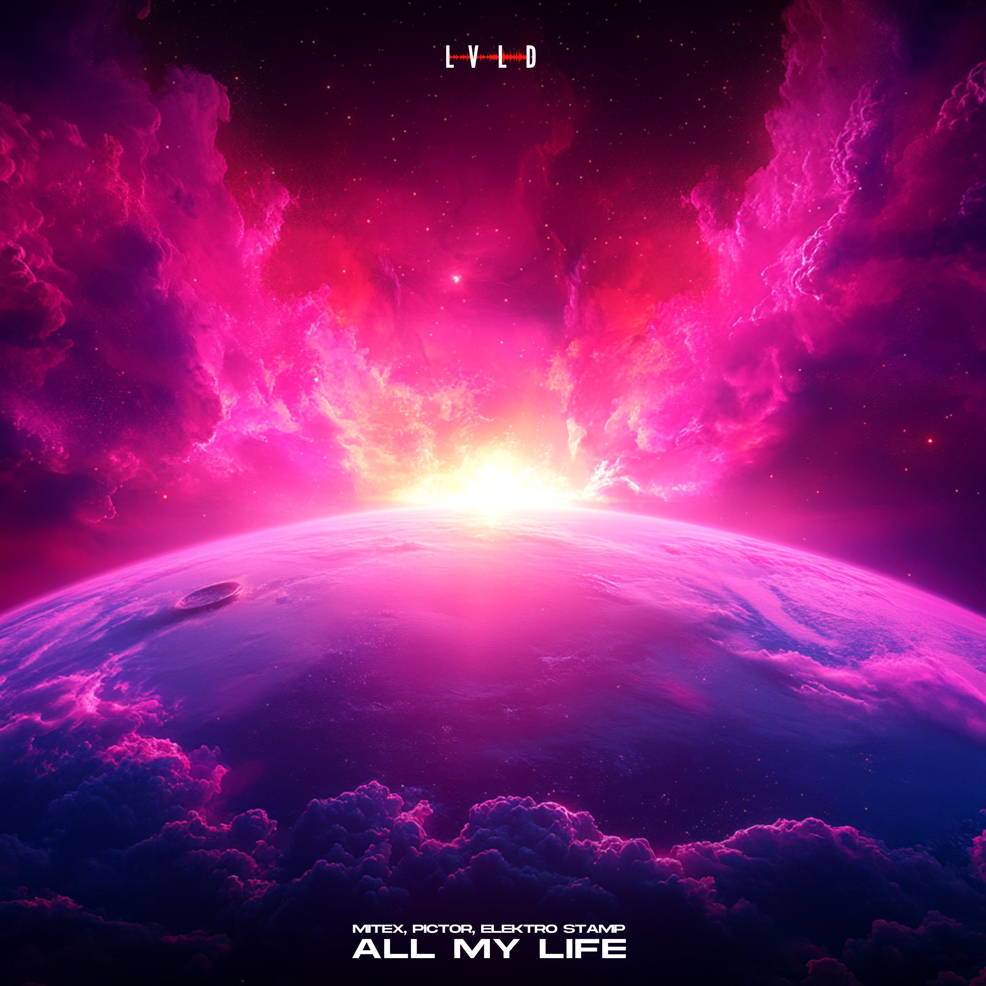 Albumcover All my Life