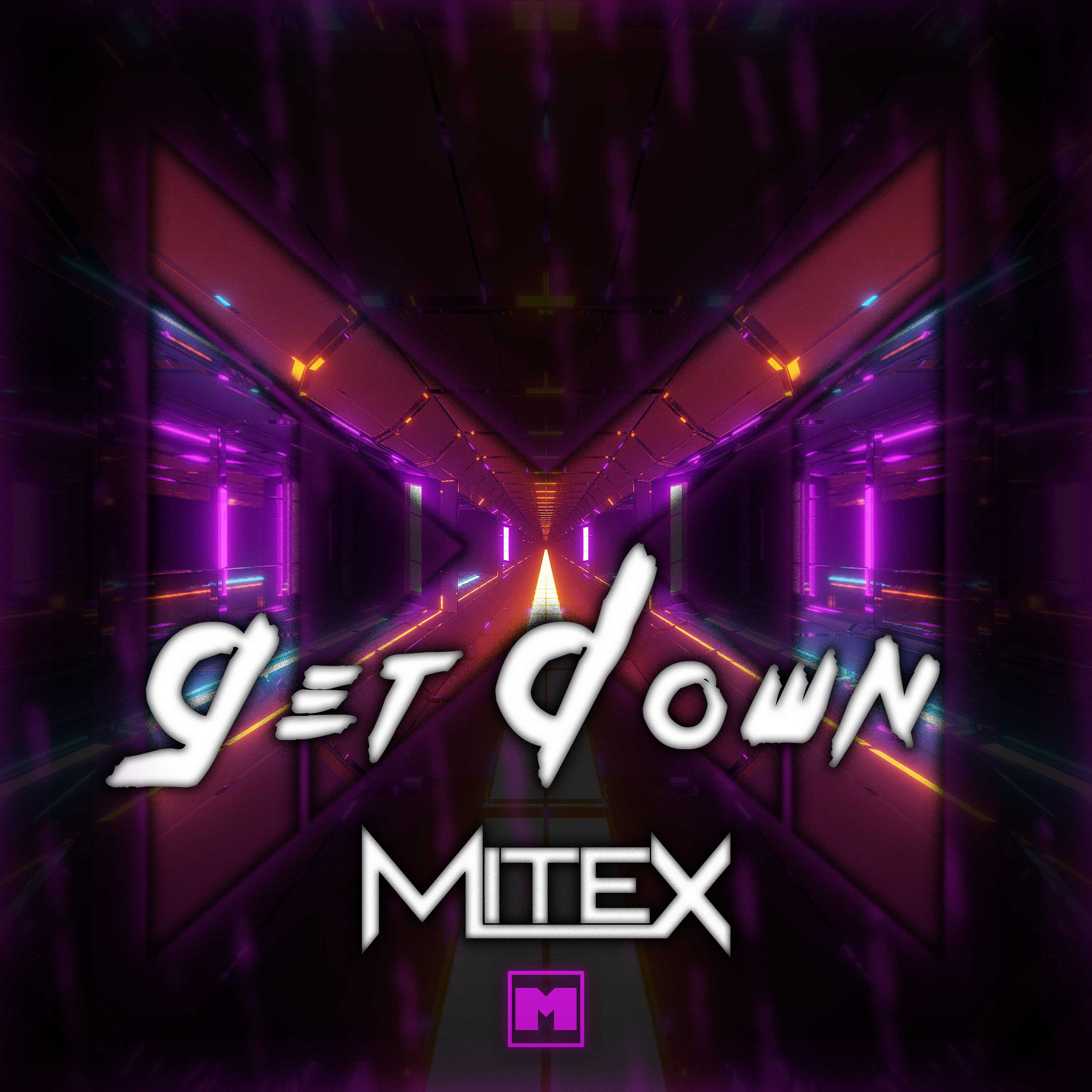 Albumcover Get Down