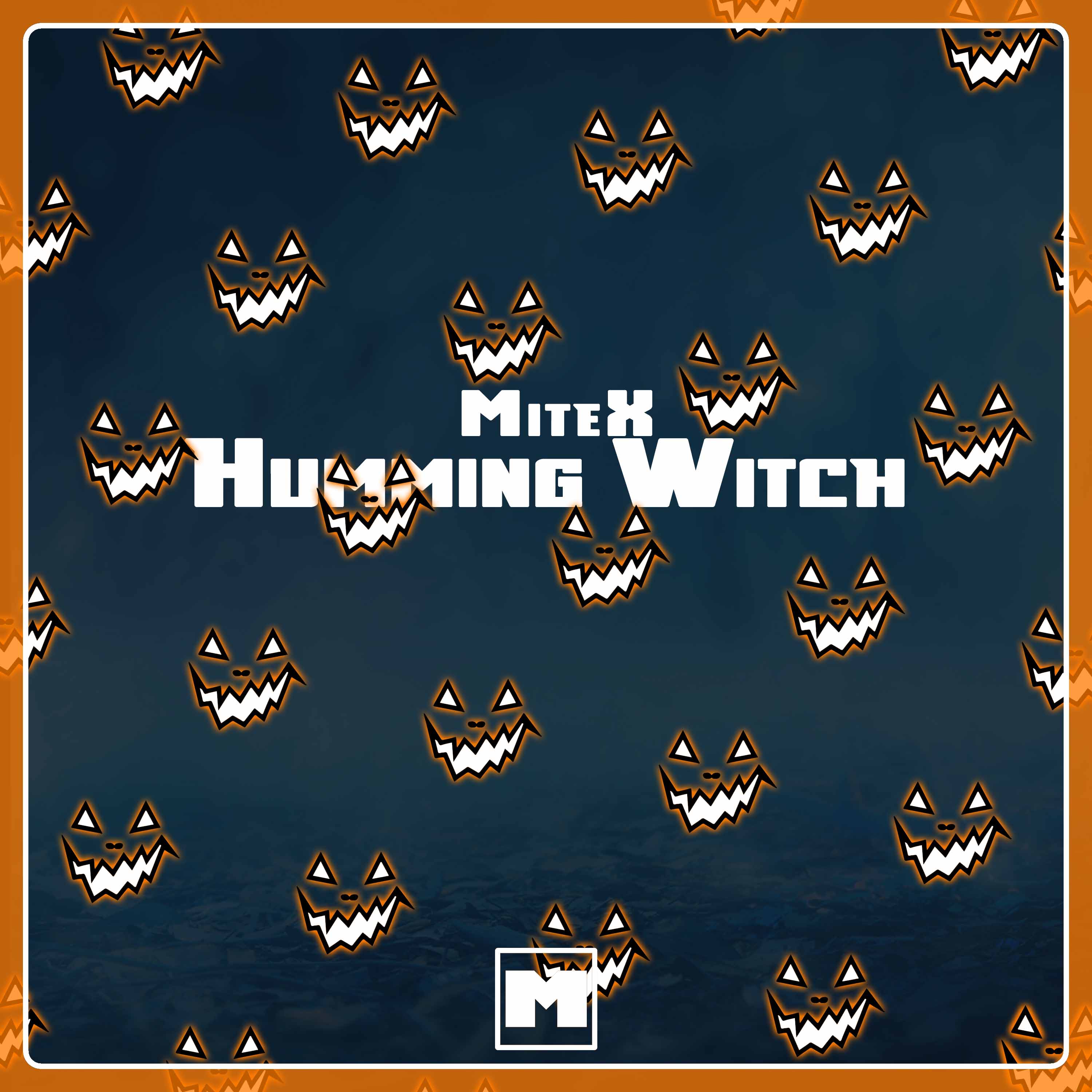 Albumcover Humming Witch