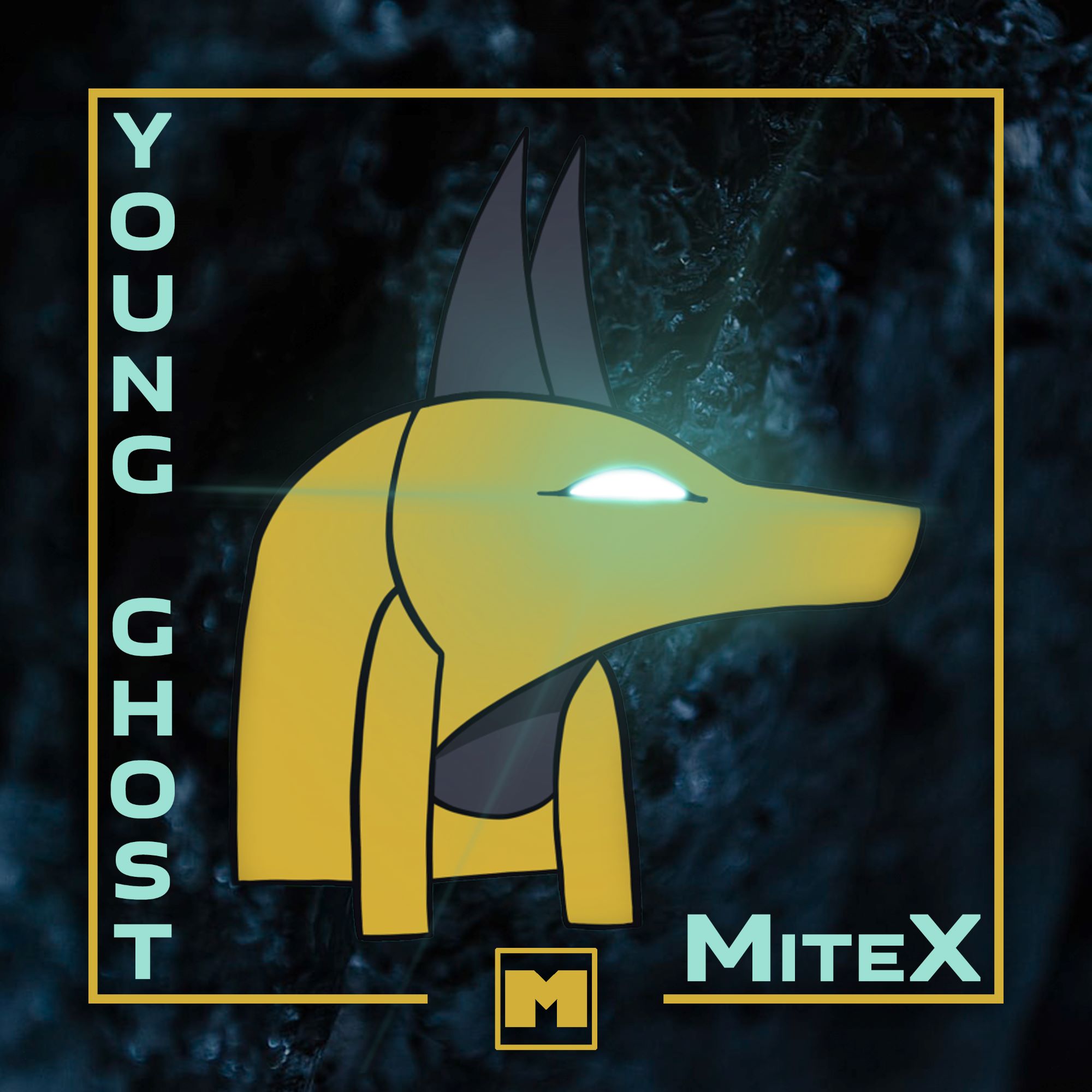Albumcover Young Ghost
